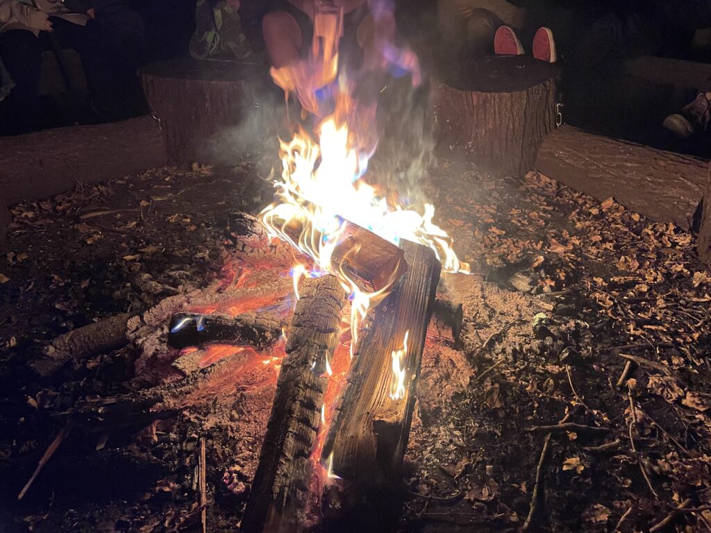 Lagerfeuer