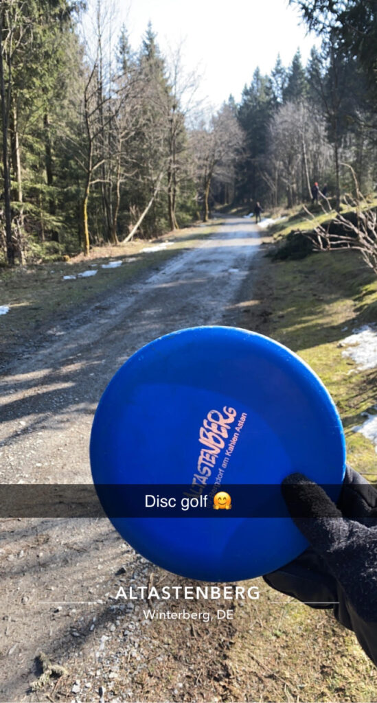 Disc Golf