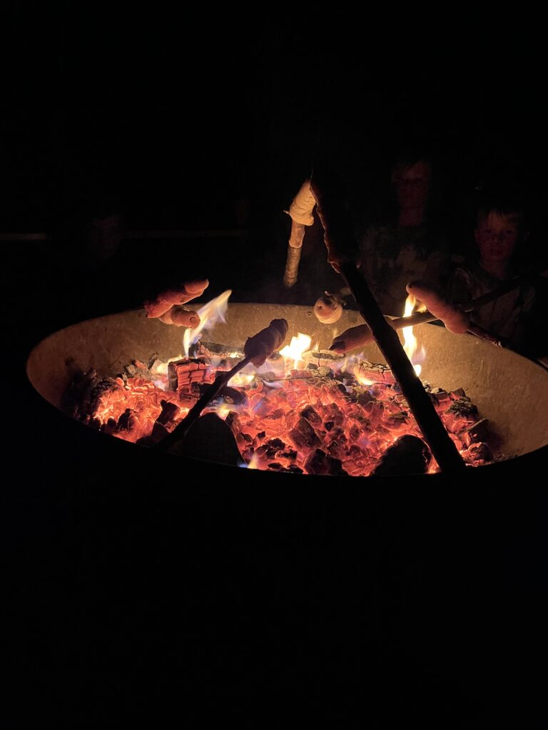 Lagerfeuer