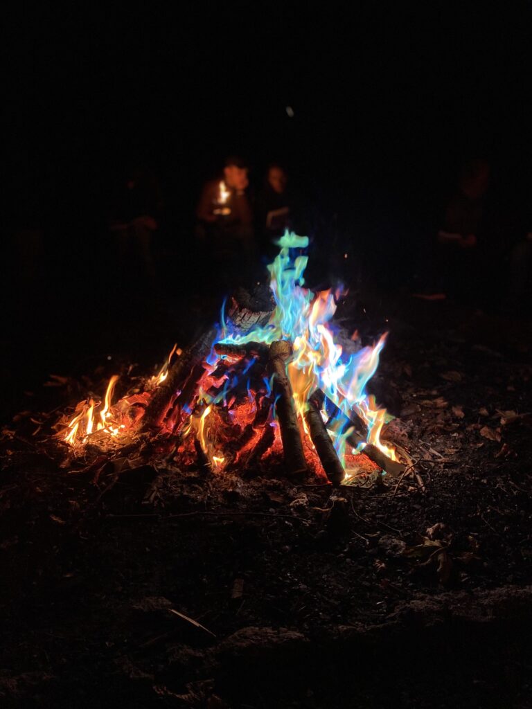 Lagerfeuer